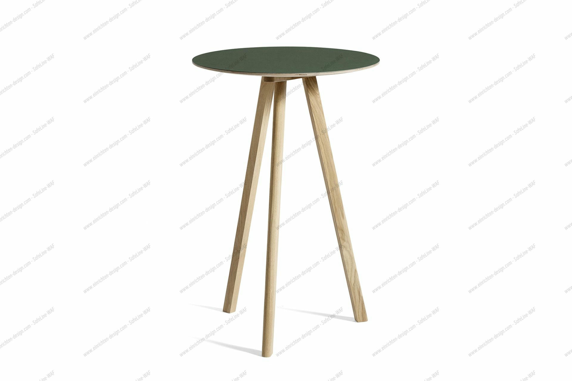 Copenhague CPH 20 Bar table Ø 70 cm Hay | HAY CPH 20 D 70 cm